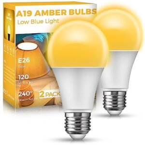 Read more about the article Best Warm Light Bulbs for Cozy Ambiance and Energy Efficiency
