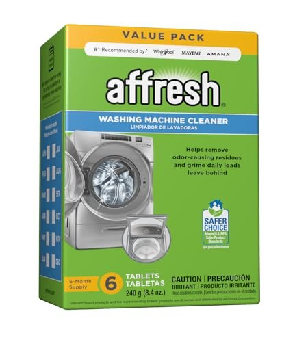 You are currently viewing 10 Best Washing Machine Cleaner Top Load Tested for 2025