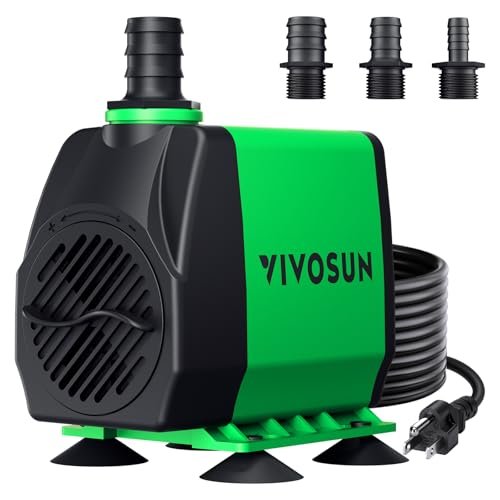 You are currently viewing Five Best Water Pumps for Efficient Performance Reviewed 2025