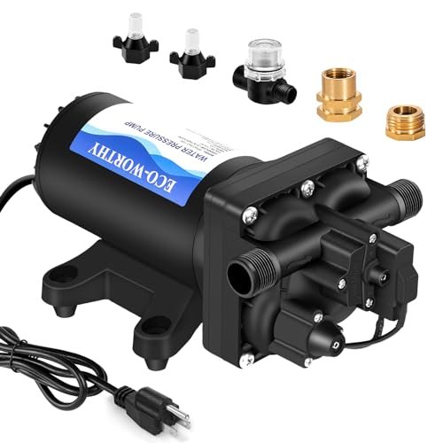 You are currently viewing Best Water Pumps for Reliable Performance and Efficiency