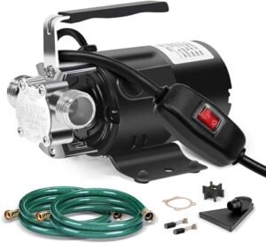 Read more about the article Best Water Transfer Pumps for Efficient Performance