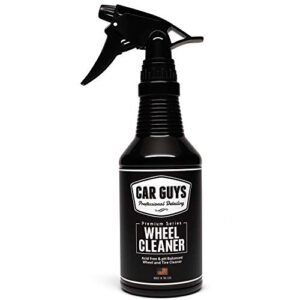 Read more about the article 5 Best Wheel Rim Cleaner Products Tested for 2025