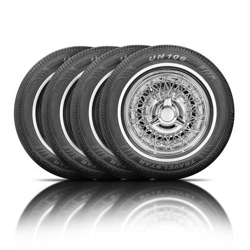 You are currently viewing Best White Wall Tires for Classic Cars