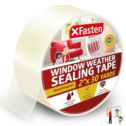 You are currently viewing 7 Best Window Sealing Tape Options Reviewed for 2025