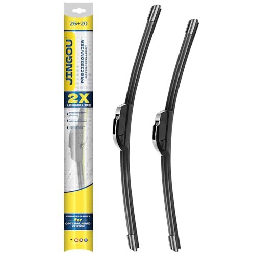 You are currently viewing 7 best windshield wipers for Toyota Camry, tested in 2025