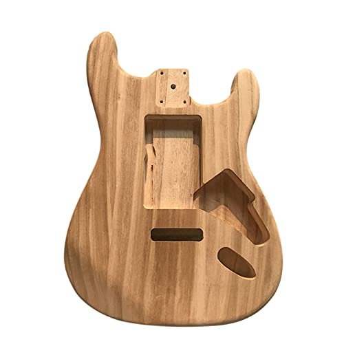You are currently viewing Best Wood Types for Electric Guitar Bodies