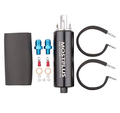 You are currently viewing The Best 255 LPH External Fuel Pumps for Reliable Performance