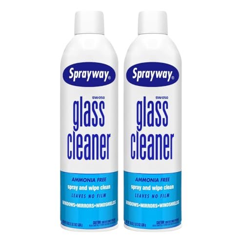 You are currently viewing 7 Options for the Best Glass Cleaner Tested by Experts