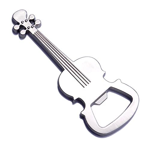 Guitar Bottle Opener for Men Birthday Christmas Gift for...