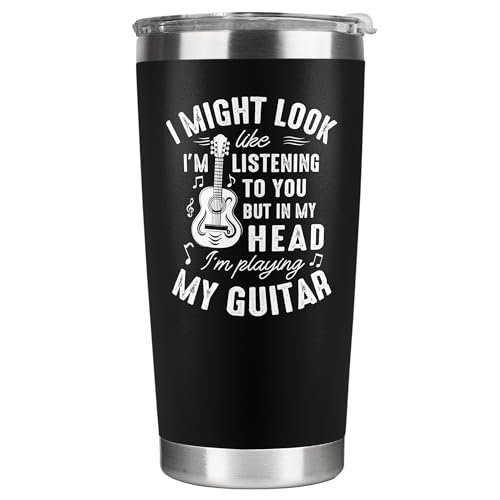 KATLADIZ Guitar Gifts - Music Gift for Men, Musicians -...
