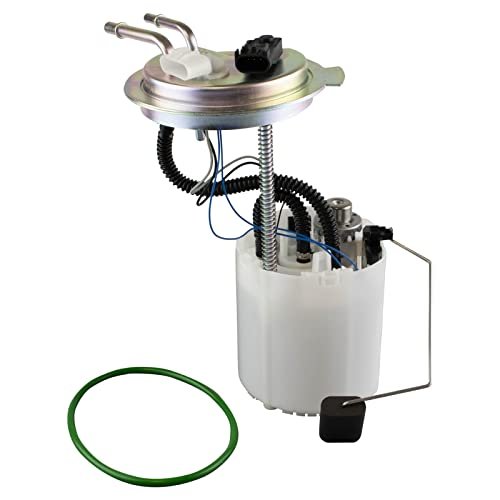 TRQ Fuel Pump Module Assembly Compatible with 2008-2014...