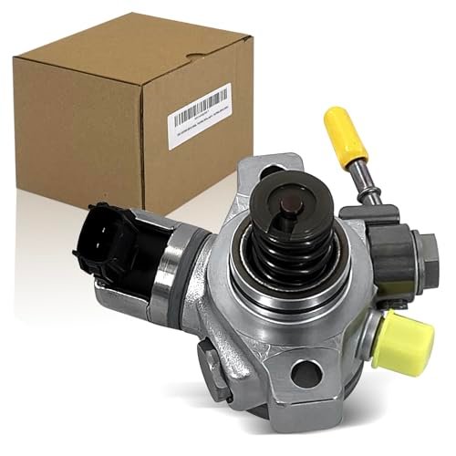 16790-5PC-H01 High Pressure Fuel Pump Compatible with Honda...