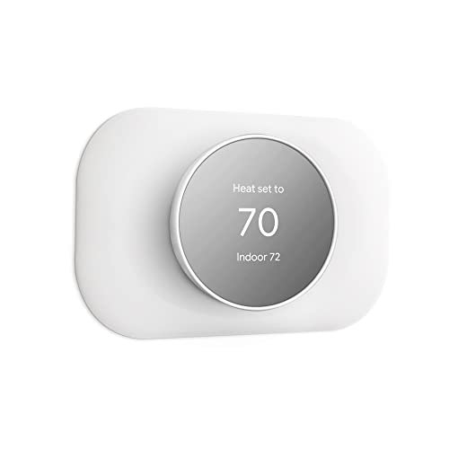 Petrichor Nest Thermostat Wall Plate - Compatible with...