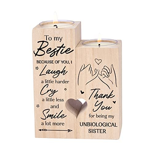 Double-Sided Printing - to My Bestie Because of You I...