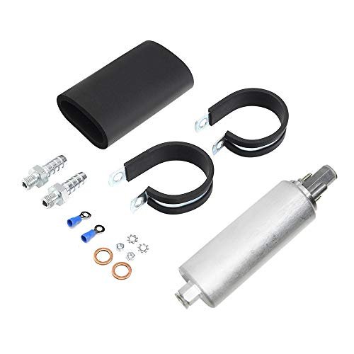 Inline Fuel Pump 255LPH HIGH PRESSURE (Universal External...