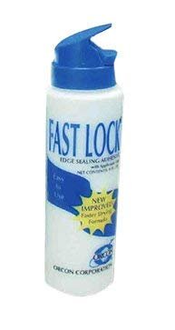 Orcon Fast Lock Edge-Sealing Carpet Adhesive w/Applicator...