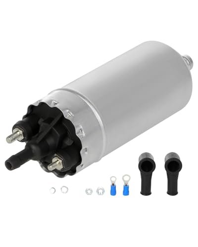 Electric Fuel Pump Universal Inline High Pressure With...