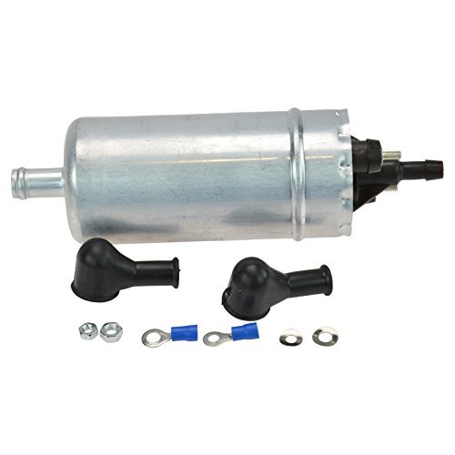 TRQ Electric Fuel Pump Compatible with 1976-1979 Jaguar...