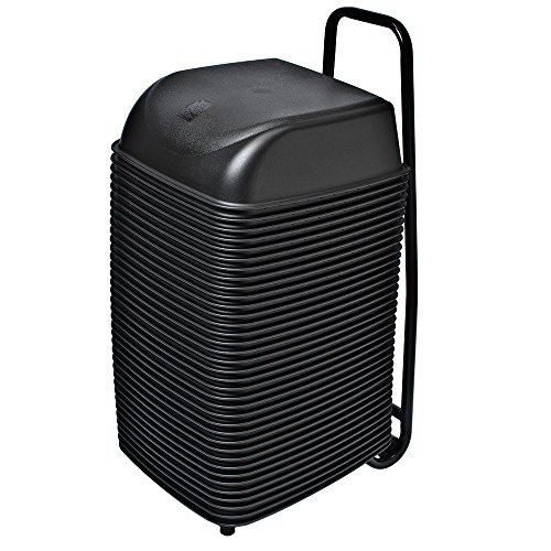 Koala Kare Products KB424-04 Cinema Seats,Rolling...