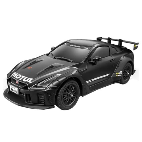 1/16 Scale RC Drift Car, MN-268 RWD Mini RC Vehicles...