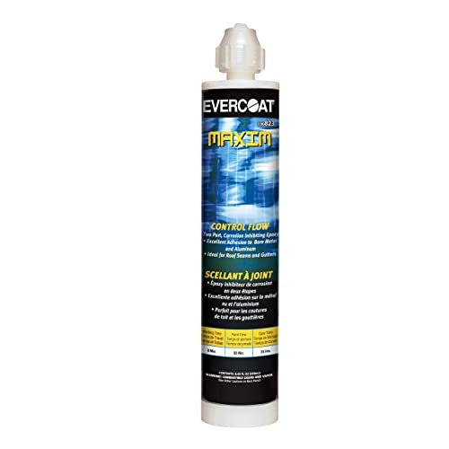 Evercoat Maxim Control Flow Seam Sealer for Gutters, Roof...