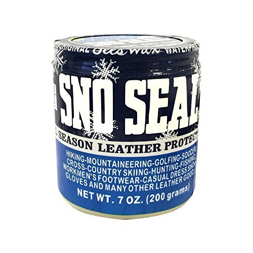 Atsko Sno-Seal 1330 Original Beeswax Waterproofing (7 Oz...