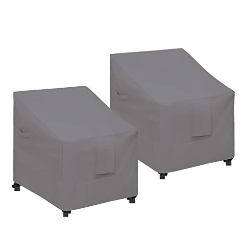 Easy-Going Waterproof Patio Chair Cover UV Resistant...