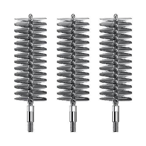 Real Avid Bore-Max Speed Brush | Nickel Plated Brushes...