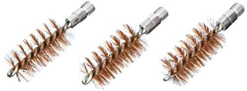 Tipton Shotgun Bronze Bore Brush 12 Gauge 3-Pack with...