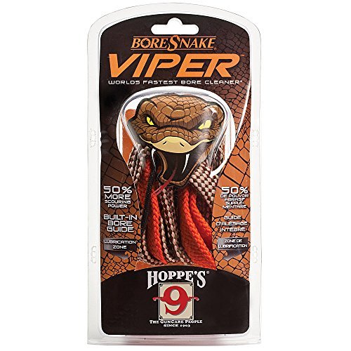 Hoppe's 24035V BoreSnake Viper Shotgun Bore Cleaner, 12...