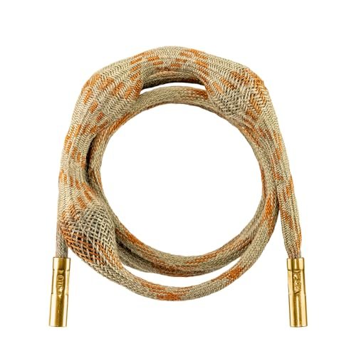 Otis Technology Ripcord Bore Snake 12 ga, Tan/Orange