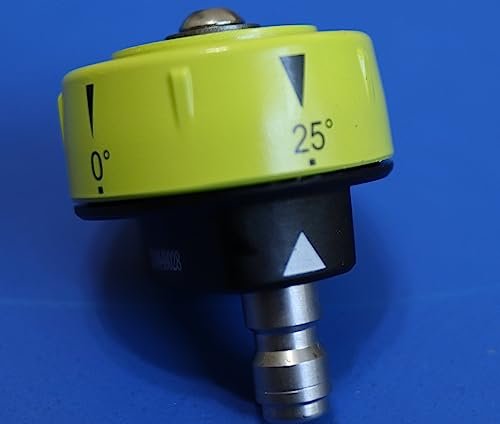 RYOBI 5-IN-1 Pressure Washer Nozzle (Bulk Packaged,...