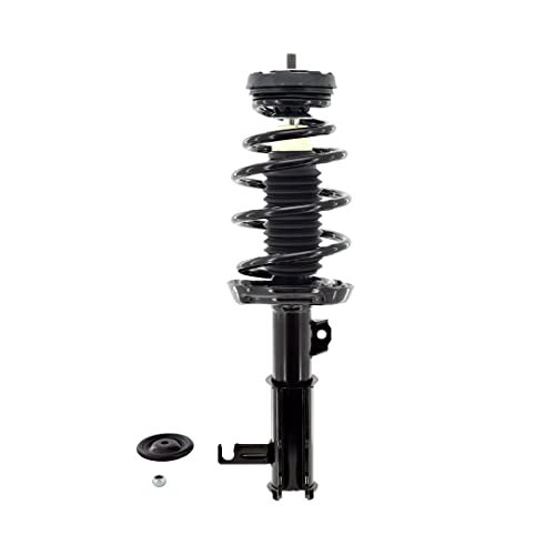 PM Auto Front Left Quick Complete Strut and Coil Spring...