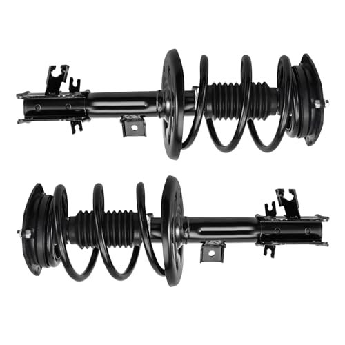 AUTOSITY Front Struts and Shocks Complete Assembly...