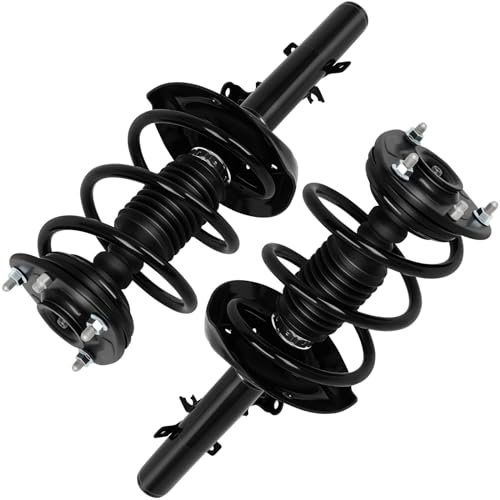 cciyu Front Complete Struts shock and Struts Fits for...