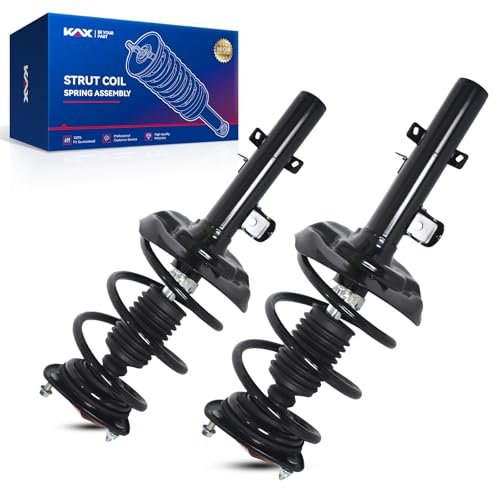 KAX Front Struts for Honda Accord 2013 2014 2015 2016...