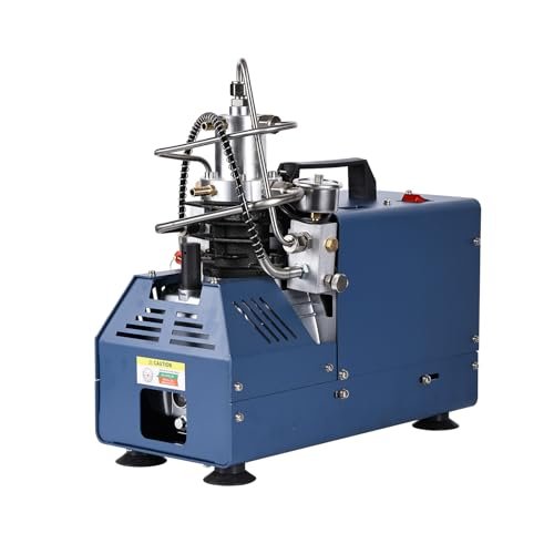 NGCYGE PCP Air Compressor, 4500psi/30MPa Air Compressor,...