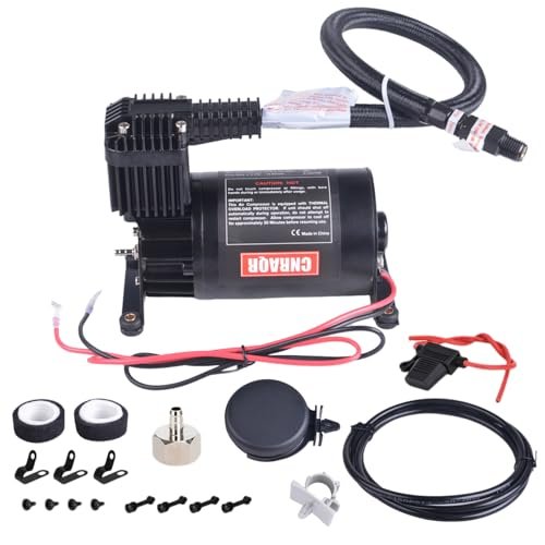 CNRAQR 150PSI Mini Air Ride Suspension Compressor/Heavy...