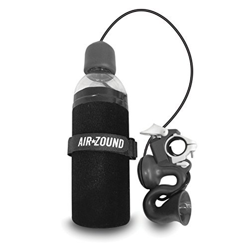 Delta Cycle Airzound Bike Horn - Loud 115 DB Bike...