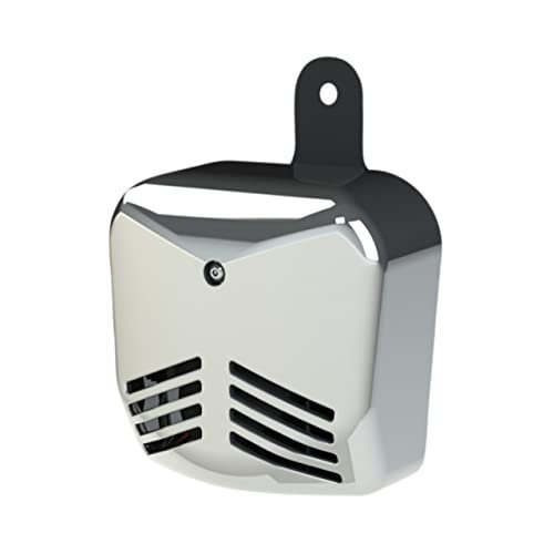 Custom Dynamics PROBEAST Motorcycle Horn, Dual Tone Air...