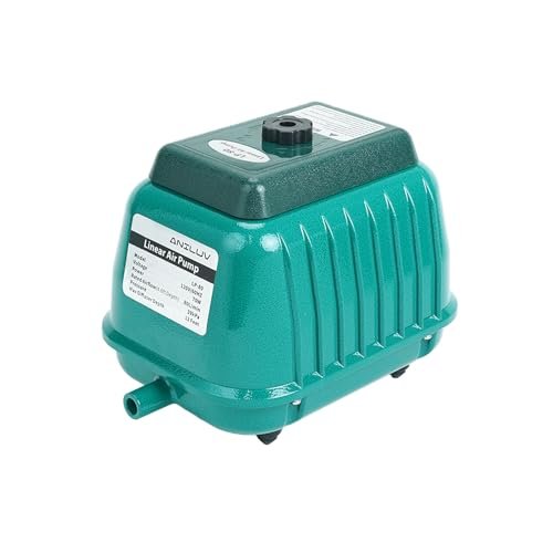 ANILUV LP-80 Septic Tank Linear Air Pump/Pond Aerator