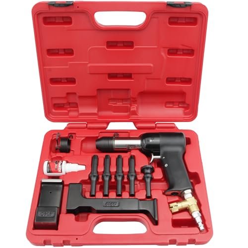 Wicks Aircraft 3X Rivet Gun Kit. Includes 3X Rivet Gun,...