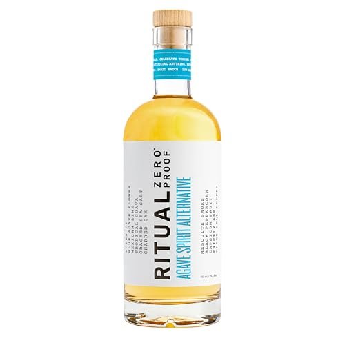 RITUAL ZERO PROOF Agave Spirit Alternative | Award-Winning...