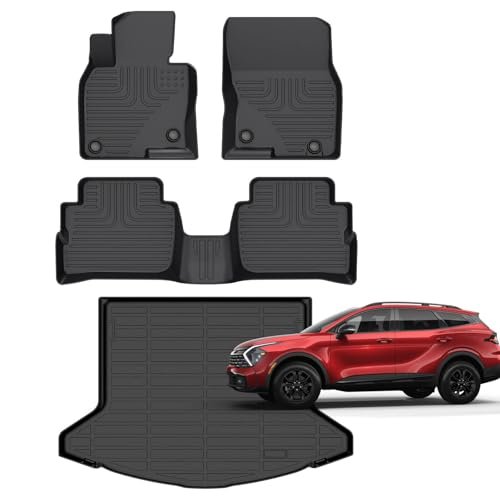 for Mazda CX-5 2023 2024 2025 Floor Mats Car Mats...