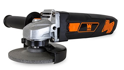 WEN 944 7-Amp Angle Grinder, 4-1/2