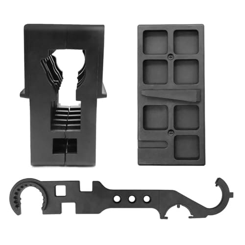 3PCS Armorers Wrench Tools Kit for Removal and Tighten -...