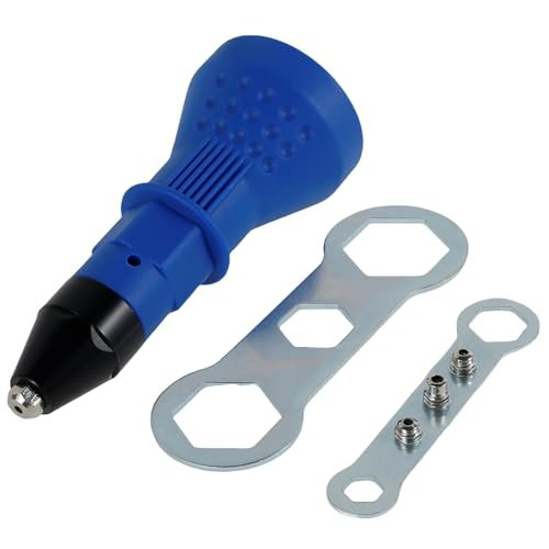 KTZCTPCA Electric Riveter Adapter, High Strength Rivet Nut...