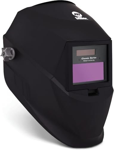 Miller 287803 Classic Series VS Welding Helmet,...