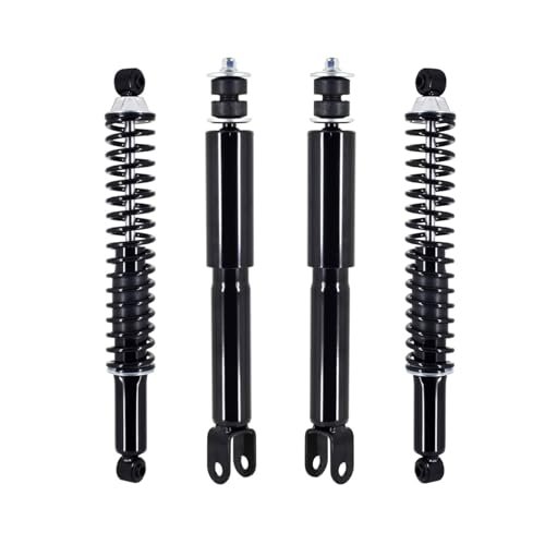 PM Auto Set of 4 Front Shock Absorber-Rear Complete Shock...