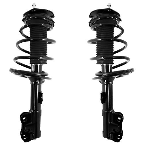 Detroit Axle - 2.5L 2pc Front Struts for Toyota Camry...